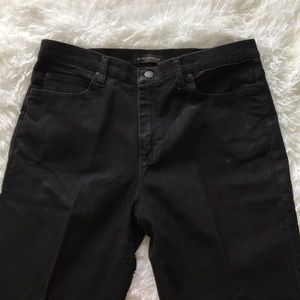 3/$25 Lee Platinum Label - Black Denim Jeans